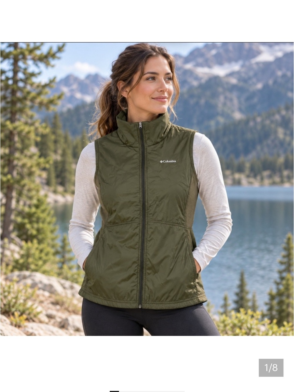 Columbia Mix it Around II -Vest